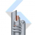 Трубка Термафлекс АС С- 15 (06х15) (5/8")